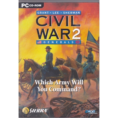 Civil war 2 Generals PC